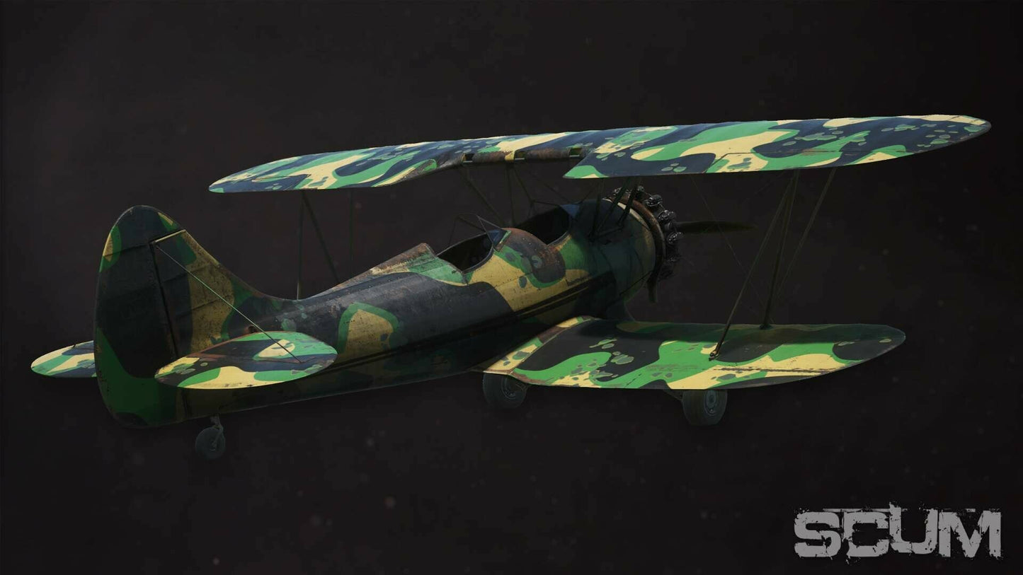 SCUM Vehicle Skins pack (PC) - Steam Key - GLOBAL   - Steam [Email/Instant Delivery]