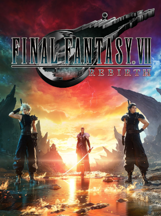 Final Fantasy VII Rebirth (PC) - Steam Key - ROW   - Steam [Email/Instant Delivery]