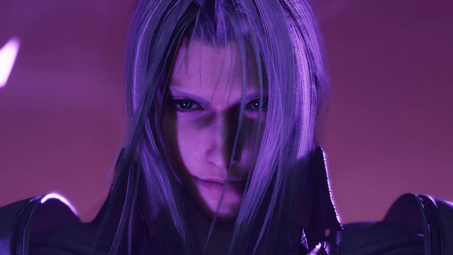 Final Fantasy VII Rebirth | Digital Deluxe Edition (PC) - Steam Key - GLOBAL   - SQUARE ENIX [Email/Instant Delivery]