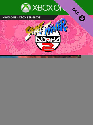 Capcom Arcade 2nd Stadium: Street Fighter Alpha 2 (Xbox One) - Xbox Live Key - CANADA   - Xbox Live [Email/Instant Delivery]