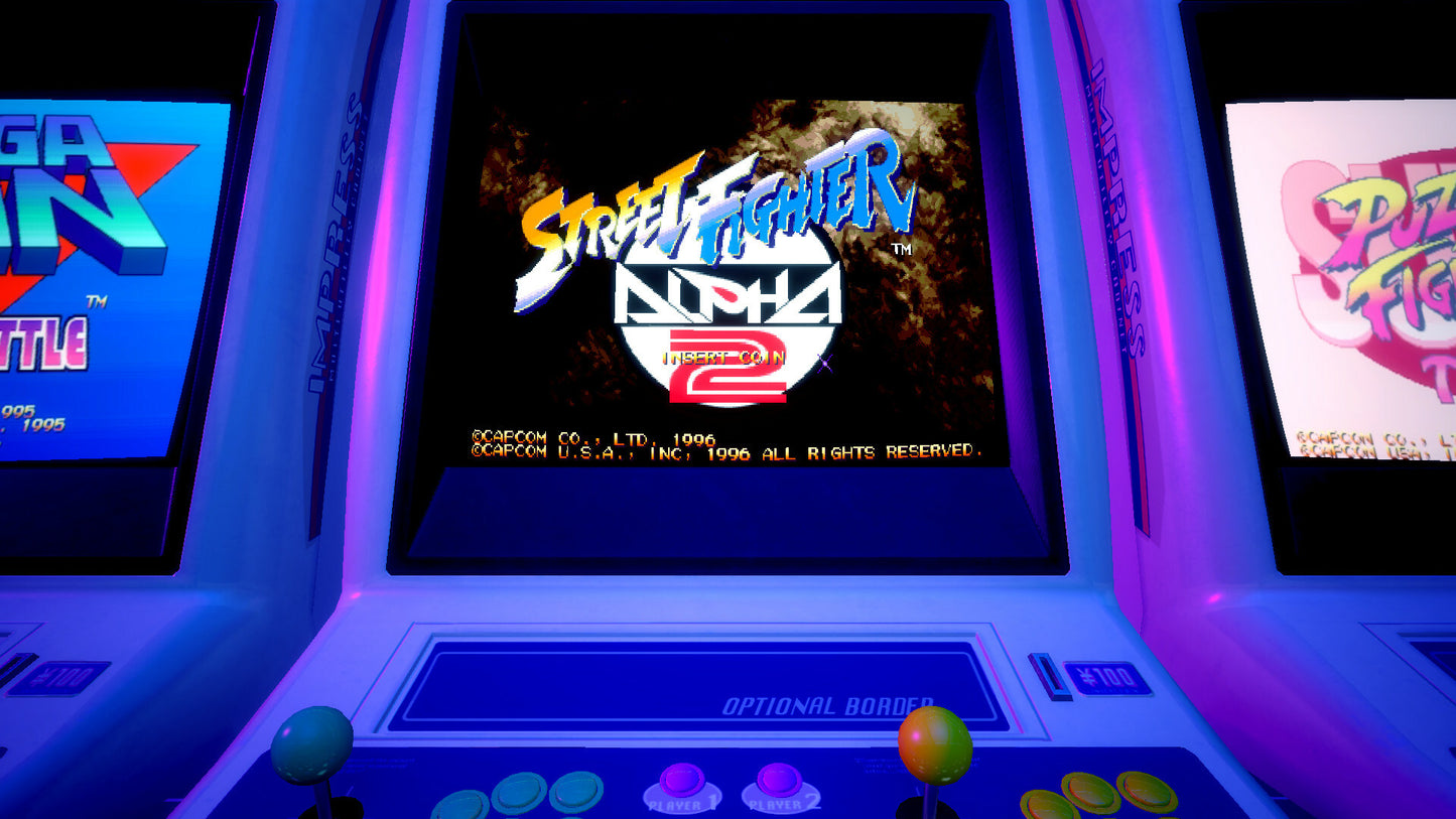 Capcom Arcade 2nd Stadium: Street Fighter Alpha 2 (Xbox One) - Xbox Live Key - CANADA   - Xbox Live [Email/Instant Delivery]