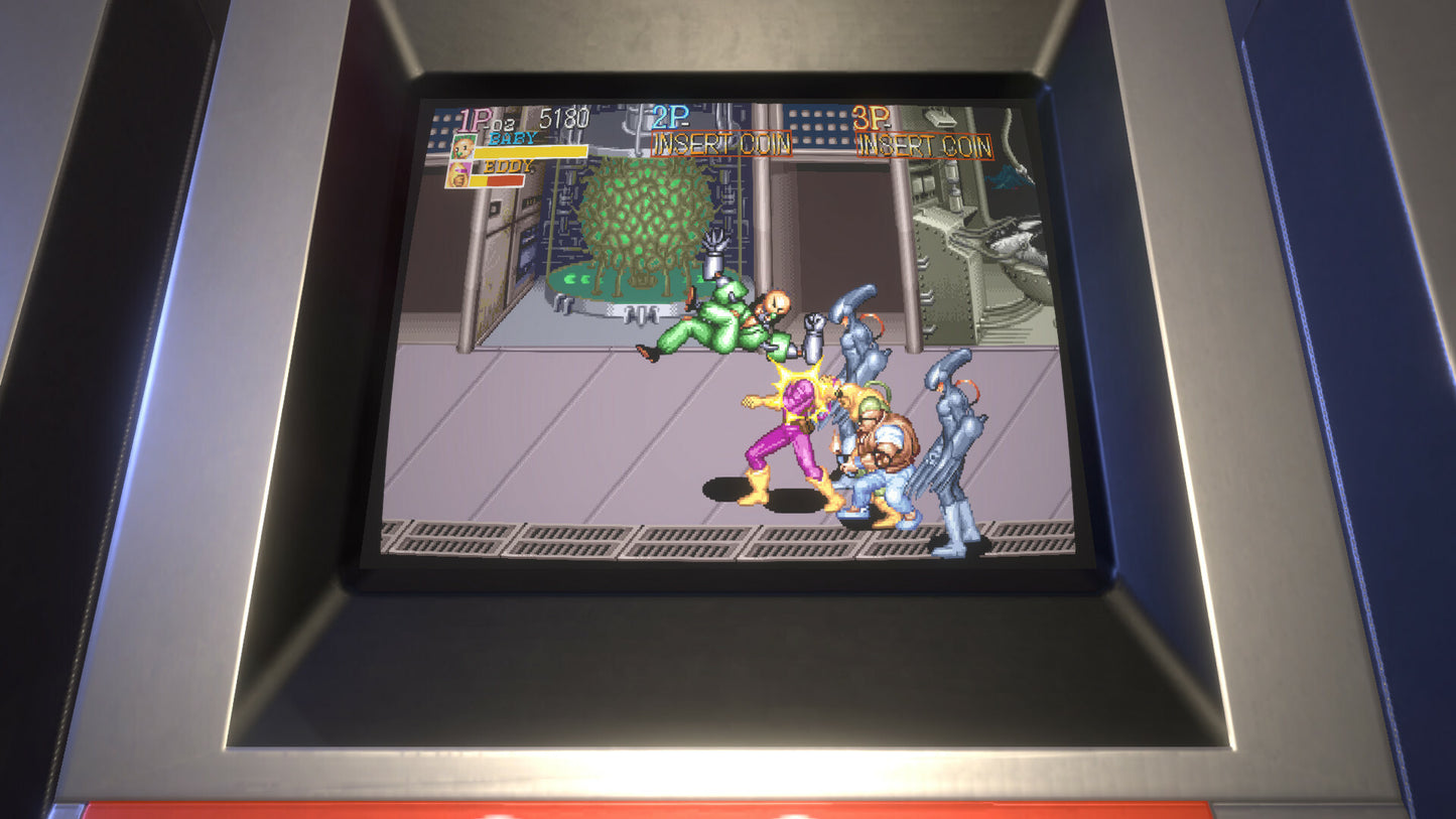 Capcom Arcade Stadium：CAPTAIN COMMANDO (Xbox One) - Xbox Live Key - CANADA   - Xbox Live [Email/Instant Delivery]