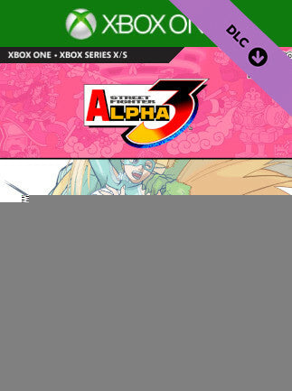 Capcom Arcade 2nd Stadium: Street Fighter Alpha 3 (Xbox One) - Xbox Live Key - CANADA   - Xbox Live [Email/Instant Delivery]