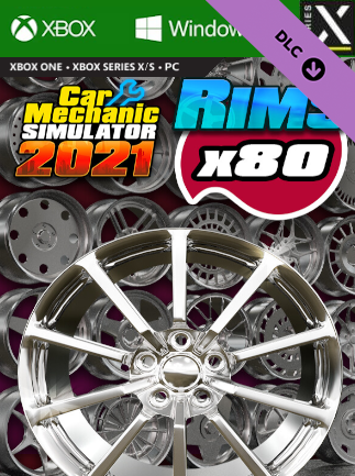 Car Mechanic Simulator 2021 - Rims DLC (Xbox Series X/S, Windows 10) - Xbox Live Key - ARGENTINA   - Xbox Live [Email/Instant Delivery]