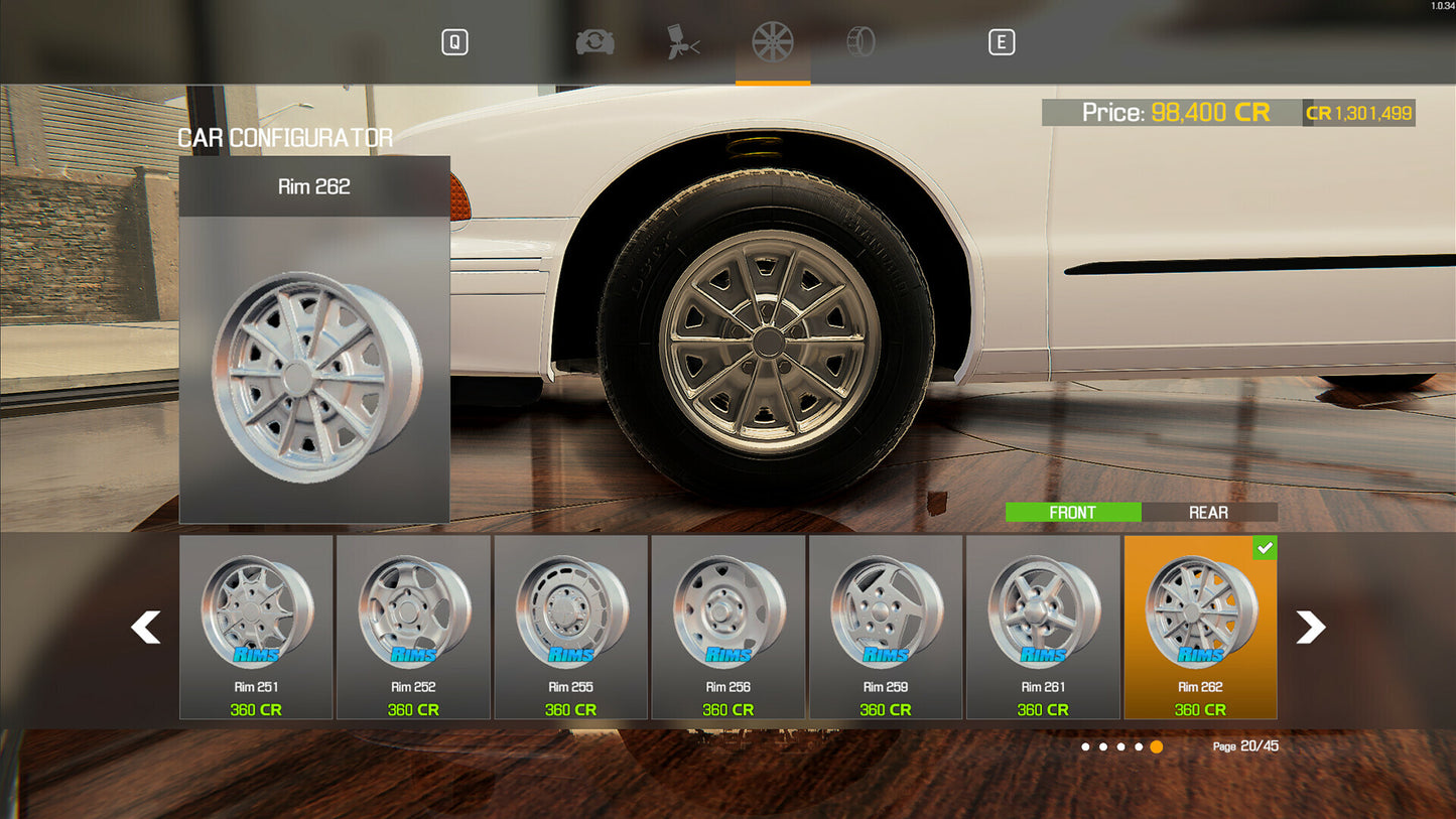 Car Mechanic Simulator 2021 - Rims DLC (Xbox Series X/S, Windows 10) - Xbox Live Key - ARGENTINA   - Xbox Live [Email/Instant Delivery]