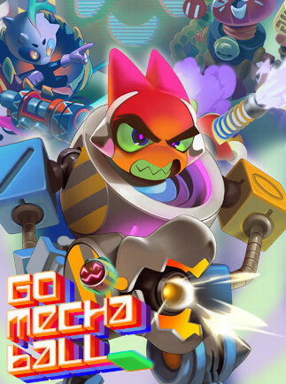 Go Mecha Ball (PC) - Steam Key - GLOBAL   - Steam [Email/Instant Delivery]