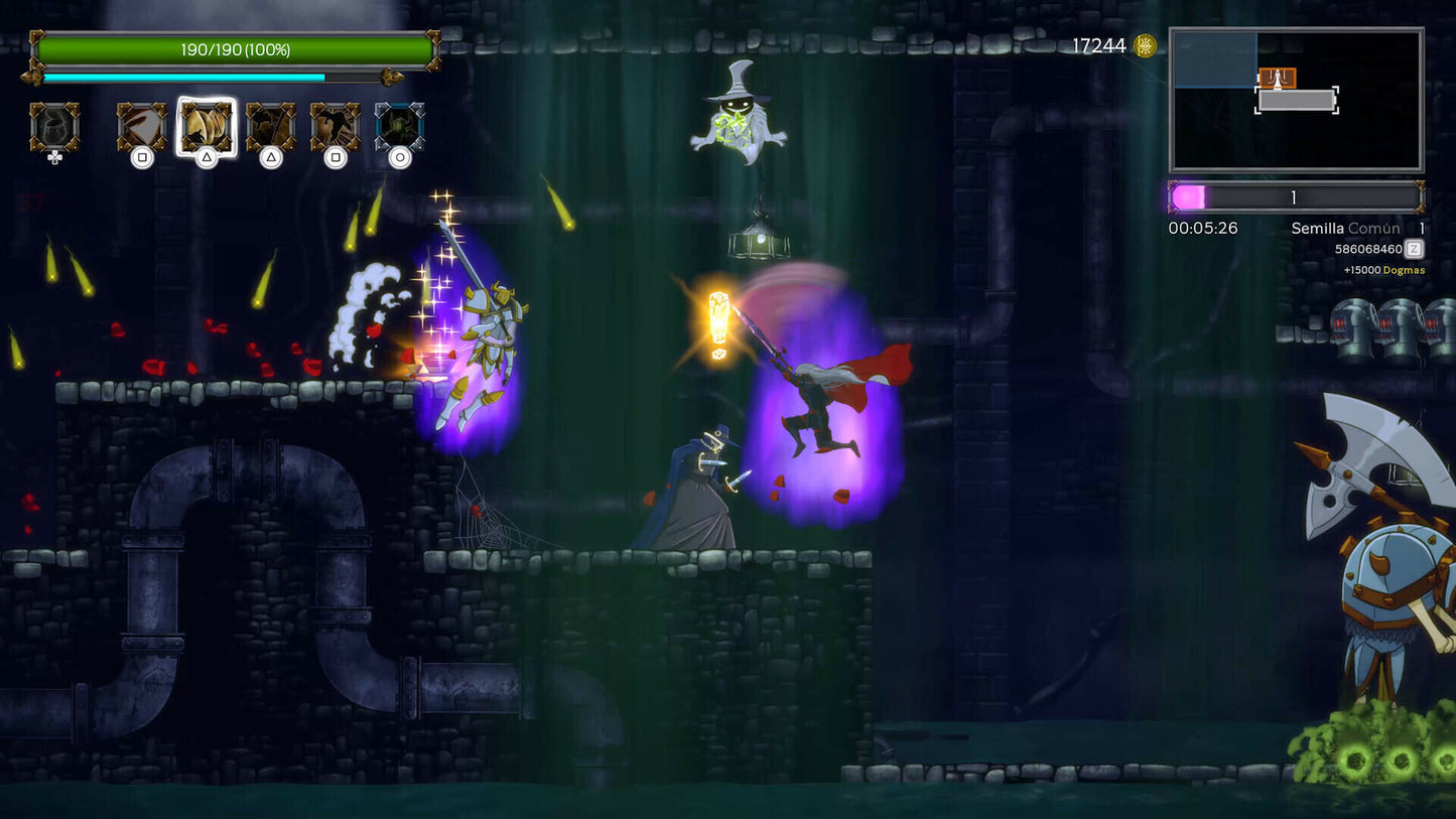 Summum Aeterna (PC) - Steam Key - GLOBAL   - Steam [Email/Instant Delivery]