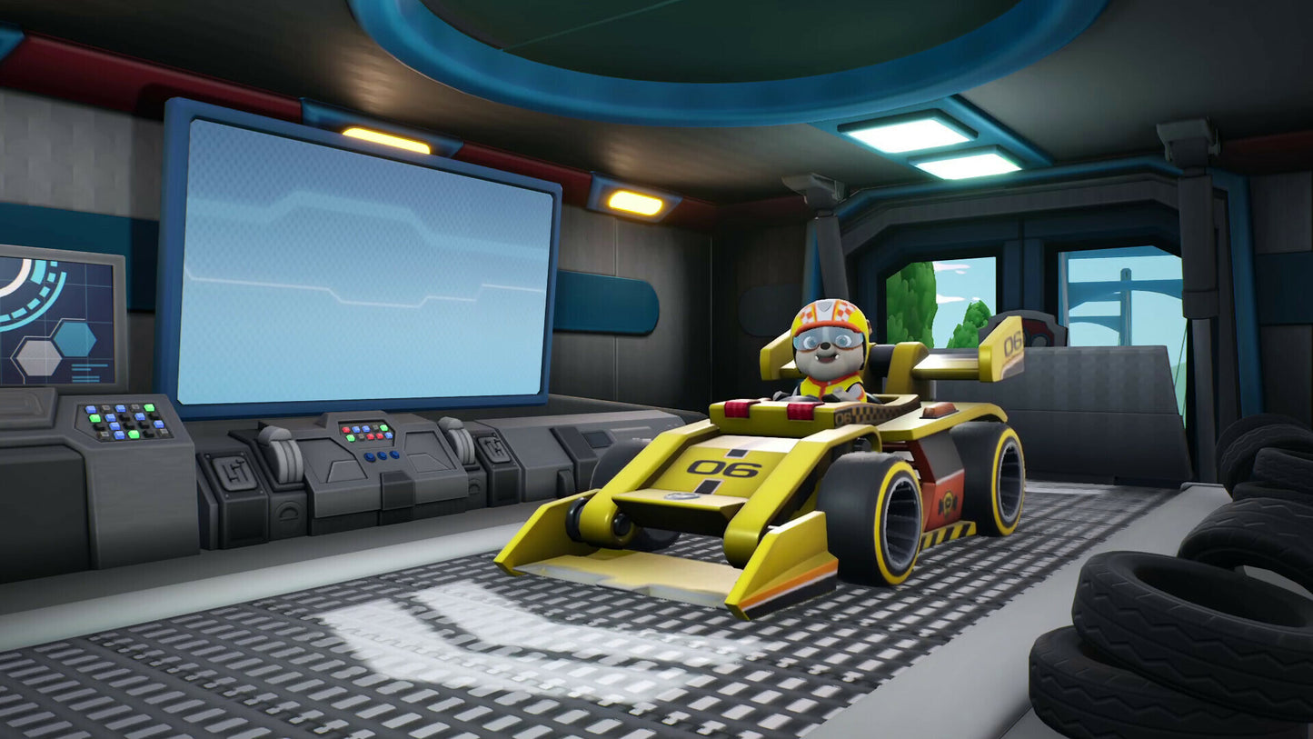Paw Patrol: Grand Prix - Race in Barkingburg (Xbox Series X/S, Windows 10) - Xbox Live Key - CANADA   - Xbox Live [Email/Instant Delivery]