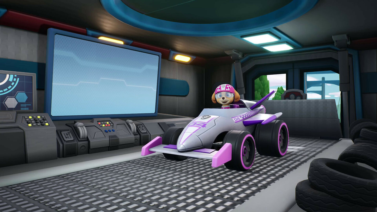Paw Patrol: Grand Prix - Race in Barkingburg (Xbox Series X/S, Windows 10) - Xbox Live Key - CANADA   - Xbox Live [Email/Instant Delivery]