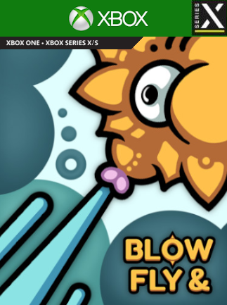 Blow & Fly (Xbox Series X/S) - Xbox Live Key - CANADA   - Xbox Live [Email/Instant Delivery]