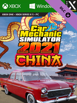 Car Mechanic Simulator 2021: China (Xbox Series X/S, Windows 10) - Xbox Live Key - ARGENTINA   - Xbox Live [Email/Instant Delivery]