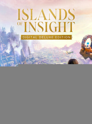 Islands of Insight | Deluxe Edition (PC) - Steam Key - GLOBAL   - Steam [Email/Instant Delivery]