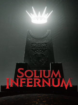 Solium Infernum (PC) - Steam Key - GLOBAL   - Steam [Email/Instant Delivery]