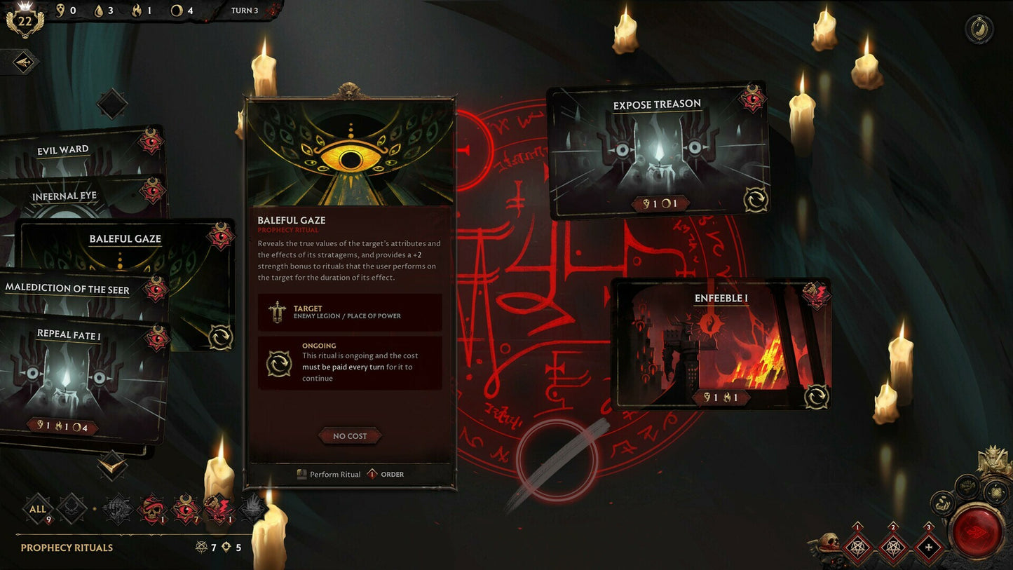 Solium Infernum (PC) - Steam Key - GLOBAL   - Steam [Email/Instant Delivery]