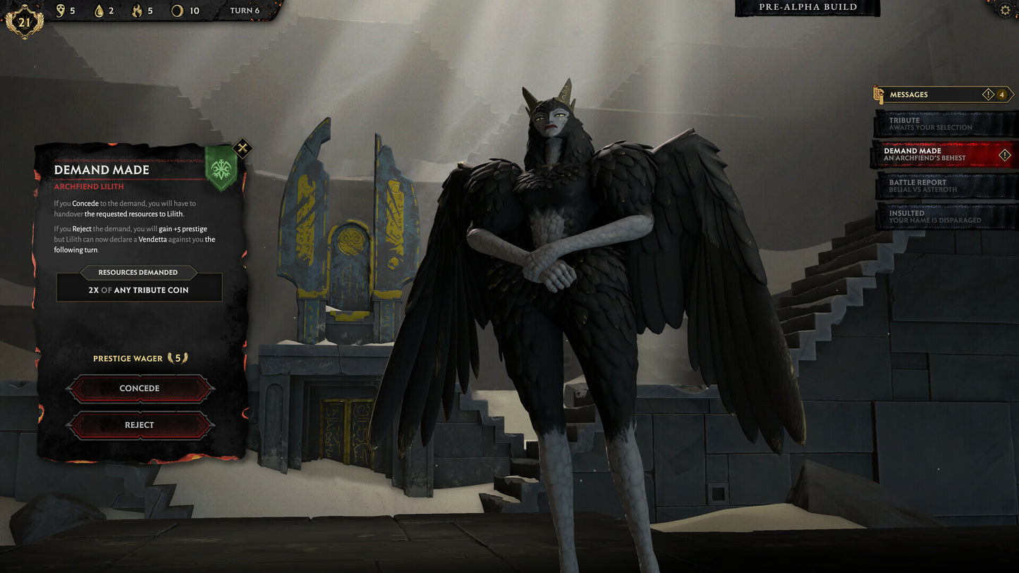 Solium Infernum (PC) - Steam Key - GLOBAL   - Steam [Email/Instant Delivery]