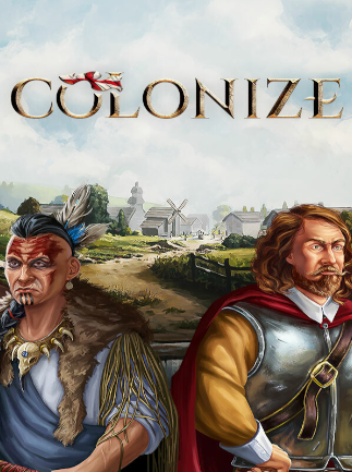 Colonize (PC) - Steam Key - GLOBAL   - Steam [Email/Instant Delivery]