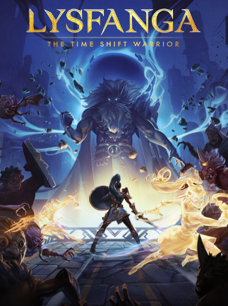 Lysfanga: The Time Shift Warrior (PC) - Steam Key - GLOBAL   - Steam [Email/Instant Delivery]