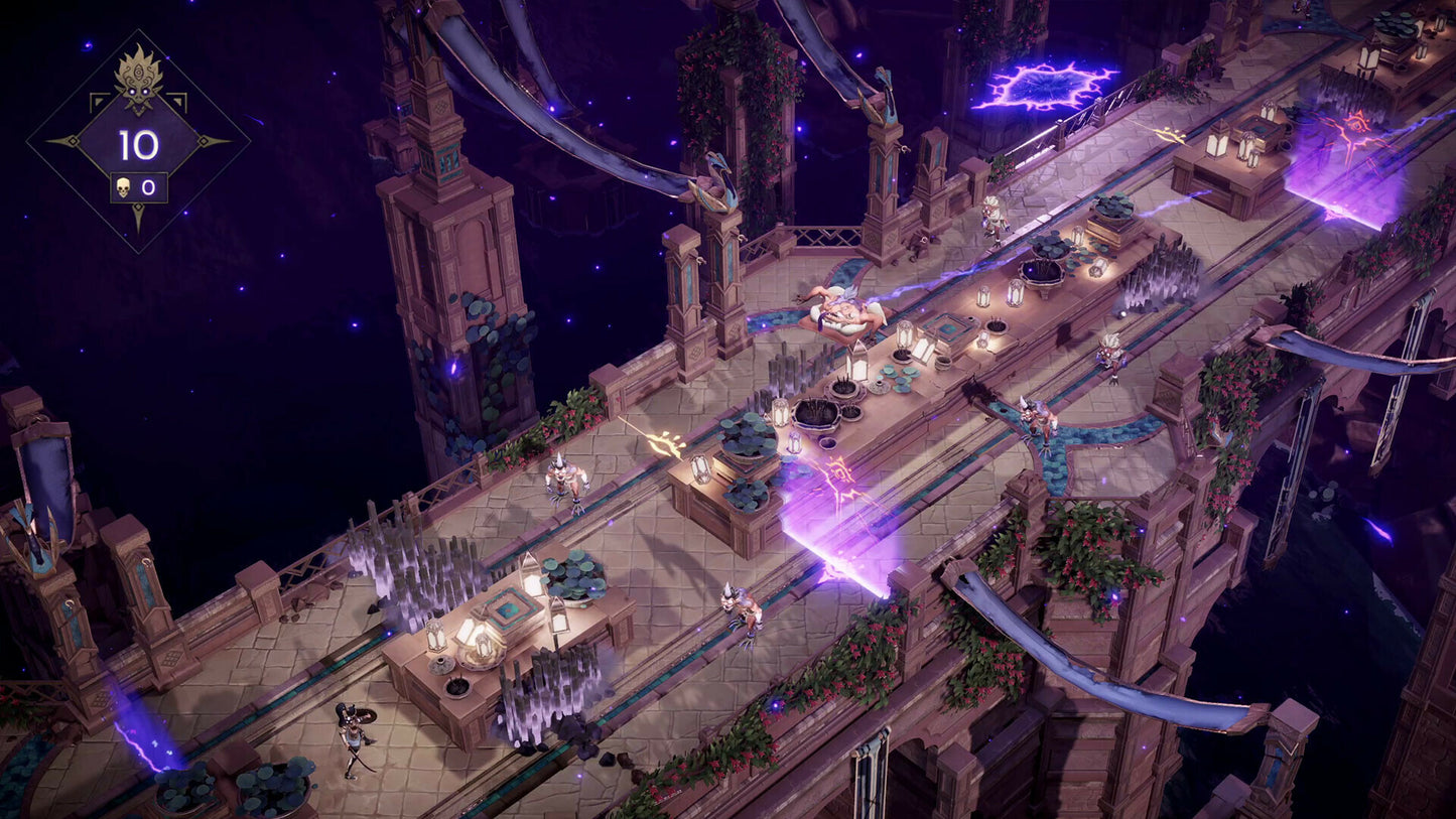 Lysfanga: The Time Shift Warrior (PC) - Steam Key - GLOBAL   - Steam [Email/Instant Delivery]