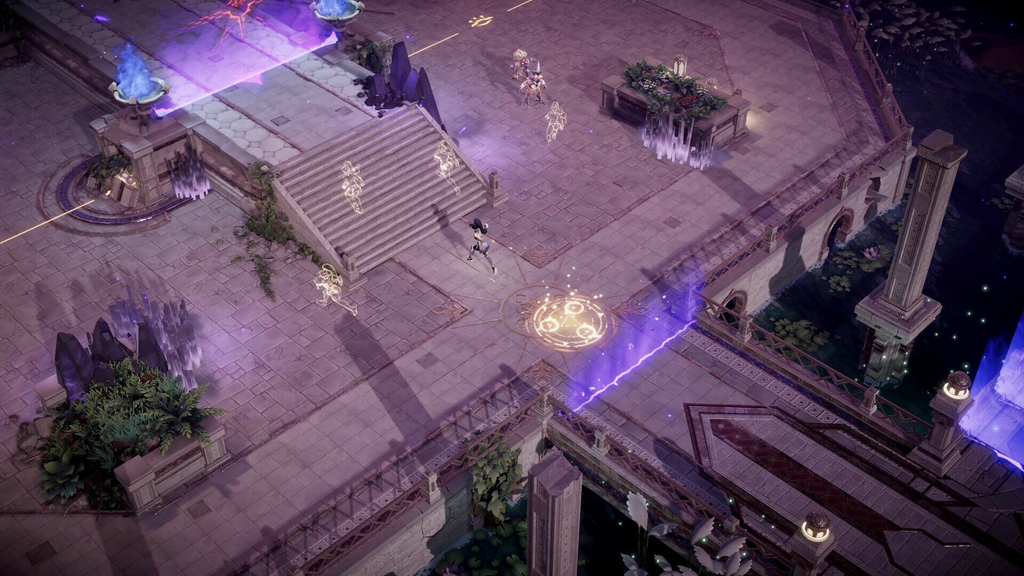 Lysfanga: The Time Shift Warrior (PC) - Steam Key - GLOBAL   - Steam [Email/Instant Delivery]