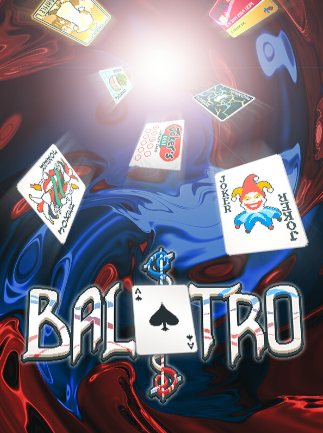 Balatro (PC) - Steam Key - EUROPE   - PlayStack [Email/Instant Delivery]