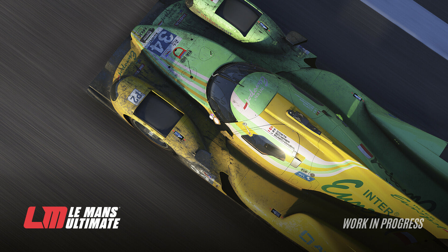 Le Mans Ultimate (PC) - Steam Key - GLOBAL   - Steam [Email/Instant Delivery]