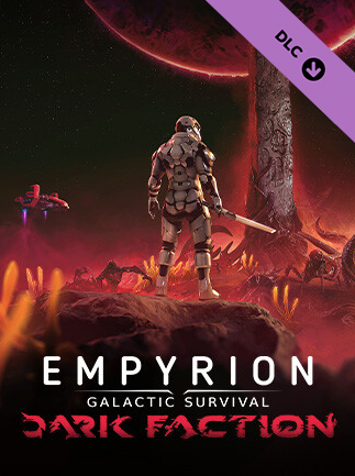 Empyrion - Galactic Survival: Dark Faction (PC) - Steam Key - GLOBAL   - Steam [Email/Instant Delivery]