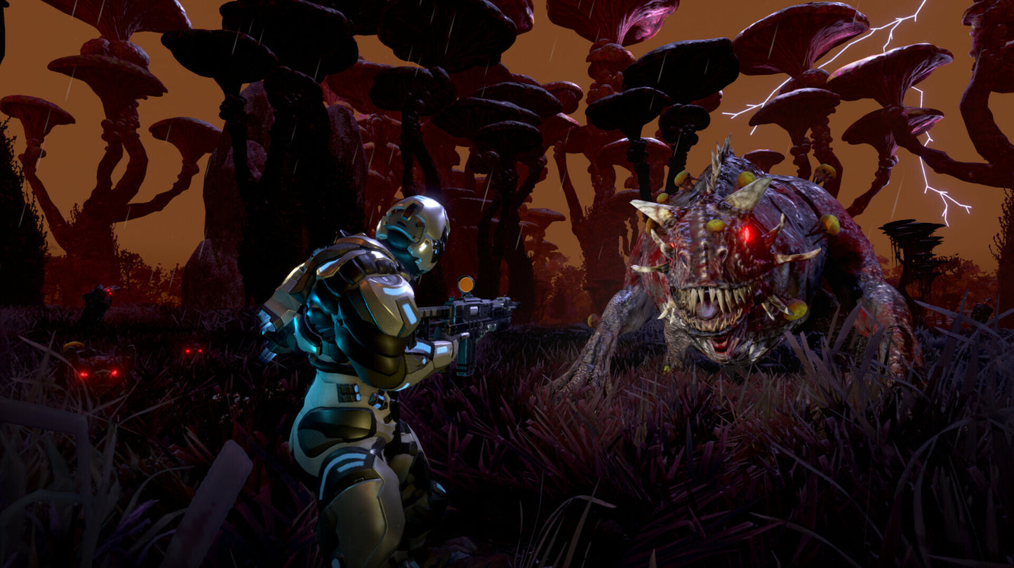 Empyrion - Galactic Survival: Dark Faction (PC) - Steam Key - GLOBAL   - Steam [Email/Instant Delivery]