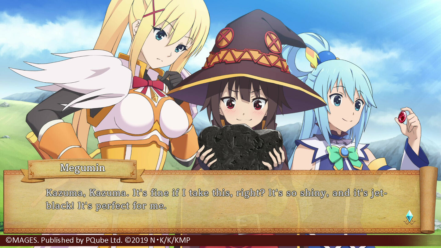 KonoSuba: God's Blessing on this Wonderful World! Love For These Clothes Of Desire! (PC) - Steam Key - GLOBAL   - Steam [Email/Instant Delivery]