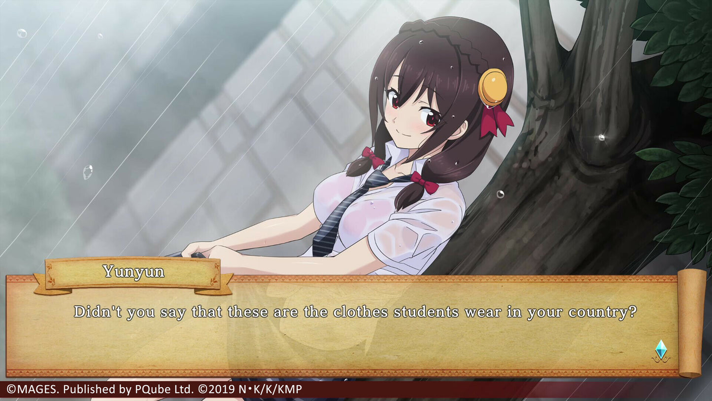 KonoSuba: God's Blessing on this Wonderful World! Love For These Clothes Of Desire! (PC) - Steam Key - GLOBAL   - Steam [Email/Instant Delivery]