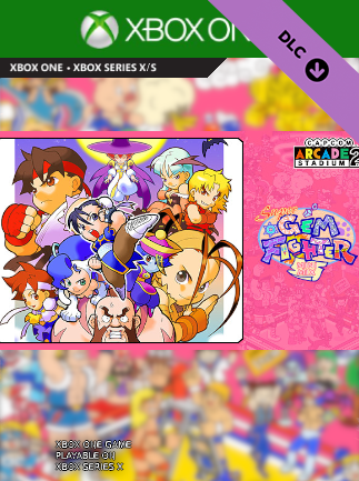 Capcom Arcade 2nd Stadium: Super Gem Fighter Mini Mix (Xbox One) - Xbox Live Key - UNITED KINGDOM   - Xbox Live [Email/Instant Delivery]