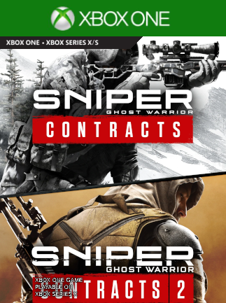 Sniper Ghost Warrior Contracts 1 & 2 Double Pack (Xbox One) - Xbox Live Key - CANADA   - Xbox Live [Email/Instant Delivery]