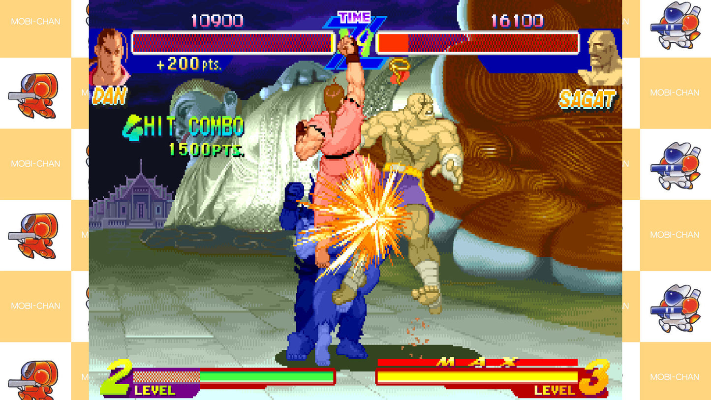 Capcom Arcade 2nd Stadium: Street Fighter Alpha - Warriors' Dreams (Xbox One) - Xbox Live Key - CANADA   - Xbox Live [Email/Instant Delivery]