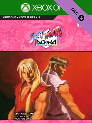 Capcom Arcade 2nd Stadium: Street Fighter Alpha - Warriors' Dreams (Xbox One) - Xbox Live Key - UNITED KINGDOM   - Xbox Live [Email/Instant Delivery]