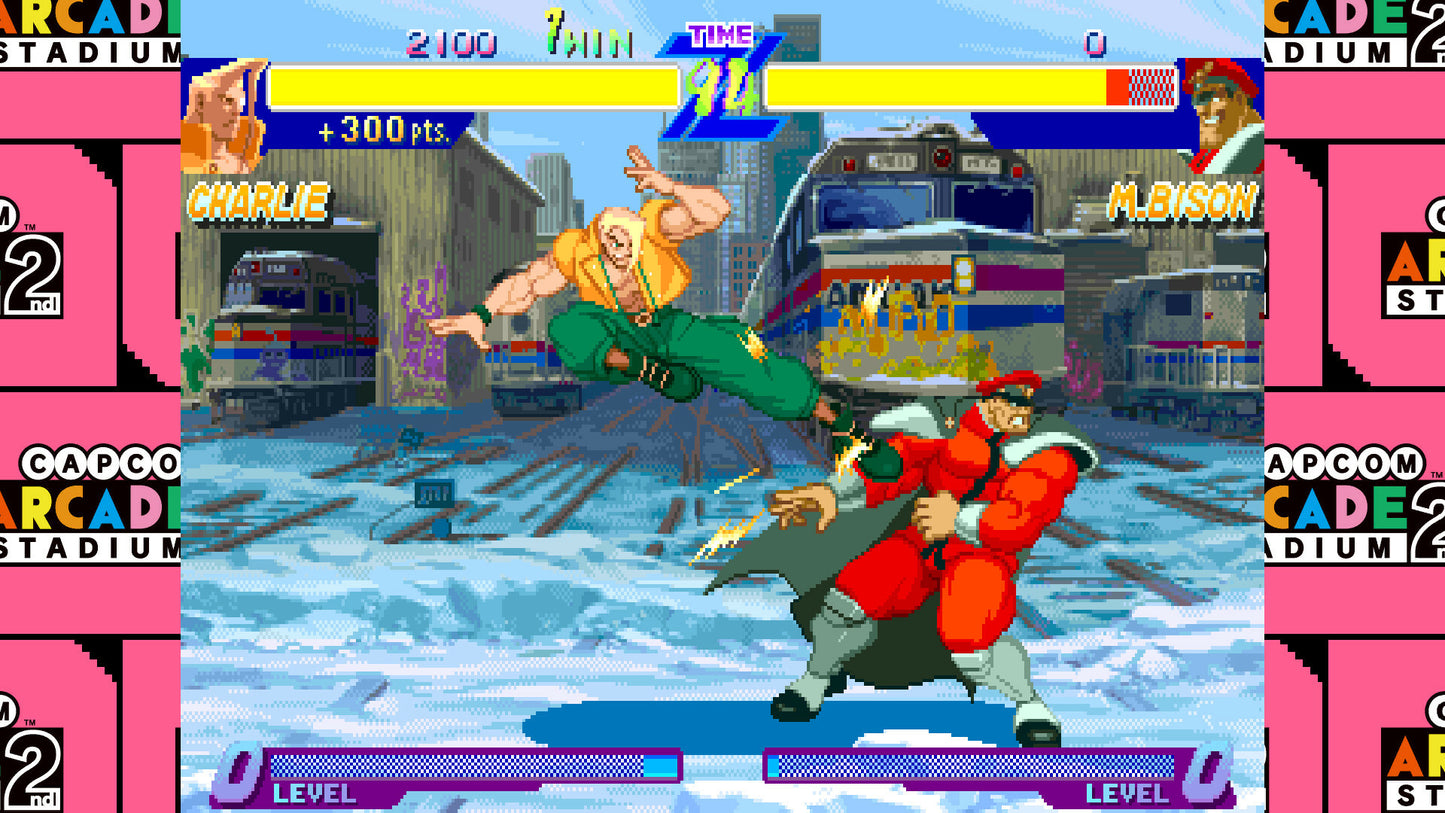 Capcom Arcade 2nd Stadium: Street Fighter Alpha - Warriors' Dreams (Xbox One) - Xbox Live Key - UNITED KINGDOM   - Xbox Live [Email/Instant Delivery]