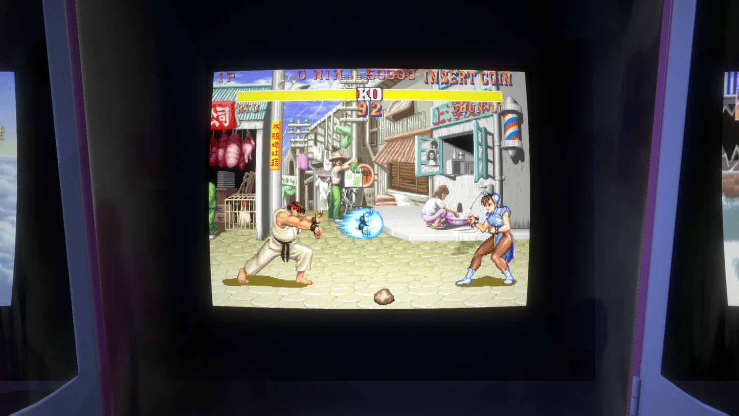 Capcom Arcade Stadium: Street Fighter II - The World Warrior (Xbox One) - Xbox Live Key - CANADA   - Xbox Live [Email/Instant Delivery]