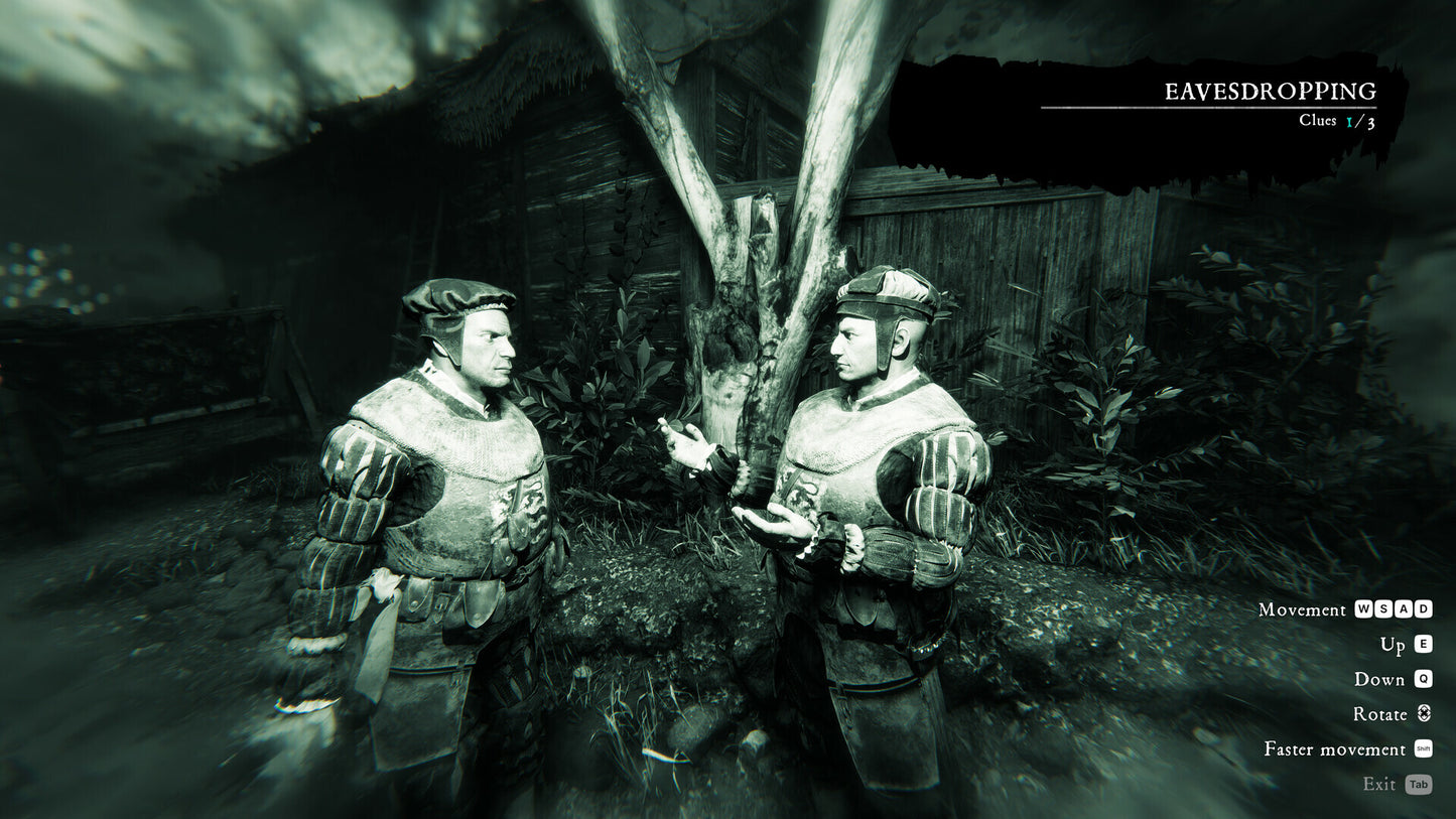 The Inquisitor (PC) - Steam Key - GLOBAL   - Steam [Email/Instant Delivery]
