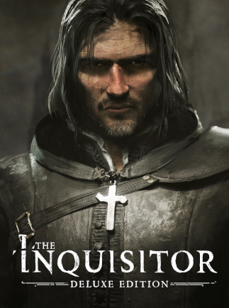 The Inquisitor | Deluxe Edition (PC) - Steam Key - GLOBAL   - Kalypso Media [Email/Instant Delivery]