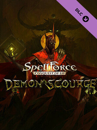 SpellForce: Conquest of Eo - Demon Scourge (PC) - Steam Key - GLOBAL   - Steam [Email/Instant Delivery]