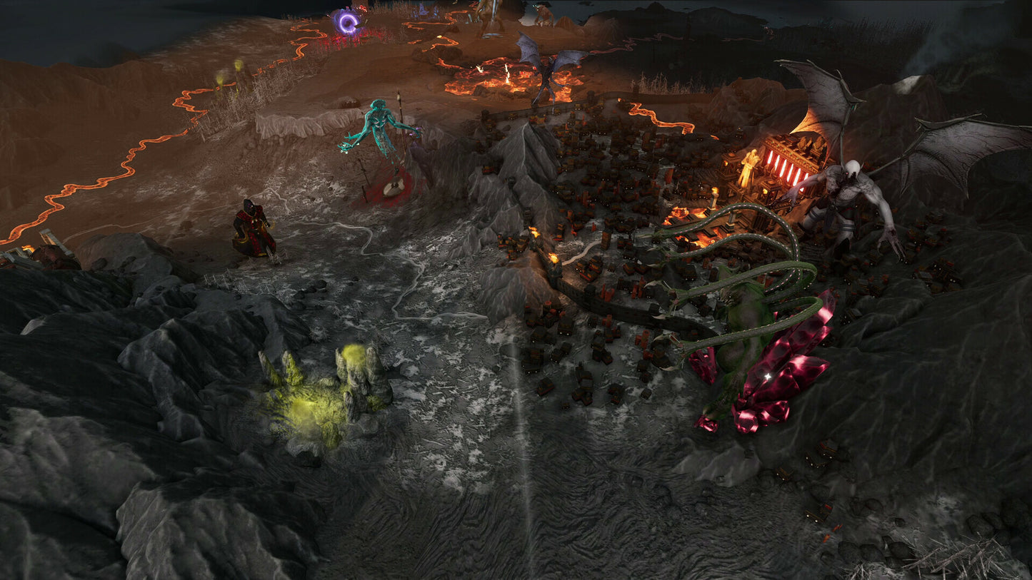 SpellForce: Conquest of Eo - Demon Scourge (PC) - Steam Key - GLOBAL   - Steam [Email/Instant Delivery]