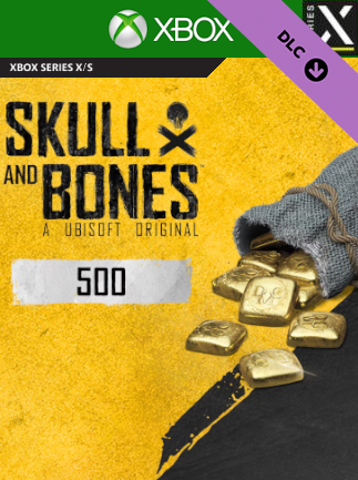 Skull & Bones 500 Gold - Xbox Live Key - GLOBAL   - Xbox Live [Email/Instant Delivery]