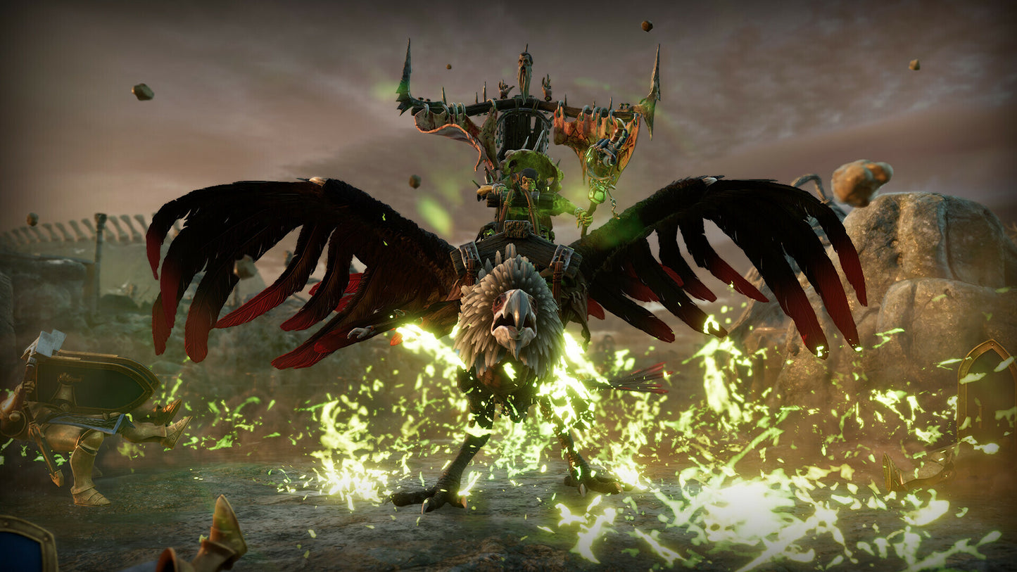 Warhammer Age of Sigmar: Realms of Ruin - The Gobsprakk, The Mouth of Mork Pack (PC) - Steam Key - GLOBAL   - Steam [Email/Instant Delivery]