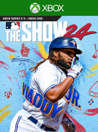 MLB The Show 24 | Standard Edition (Xbox One) - Xbox Live Key - UNITED STATES   - Xbox Live [Email/Instant Delivery]