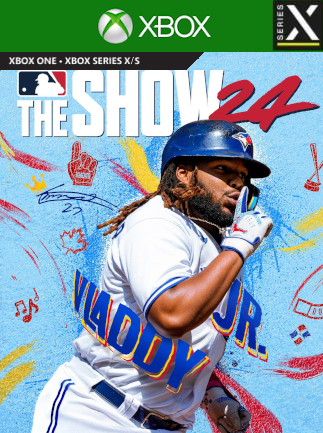 MLB The Show 24 | Standard Edition (Xbox Series X/S) - Xbox Live Key - UNITED STATES   - Xbox Live [Email/Instant Delivery]