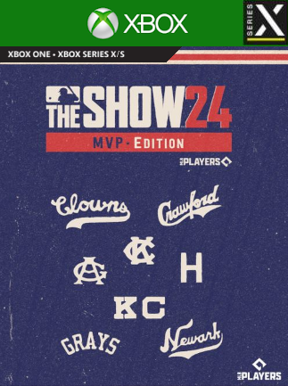 MLB The Show 24 | MVP Edition (Xbox Series X/S) - Xbox Live Key - EUROPE   - Xbox Live [Email/Instant Delivery]