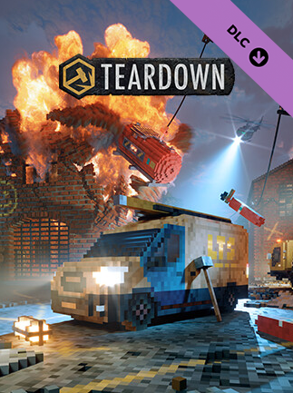Teardown: Season Pass (PC) - Steam Key - GLOBAL   - Steam [Email/Instant Delivery]