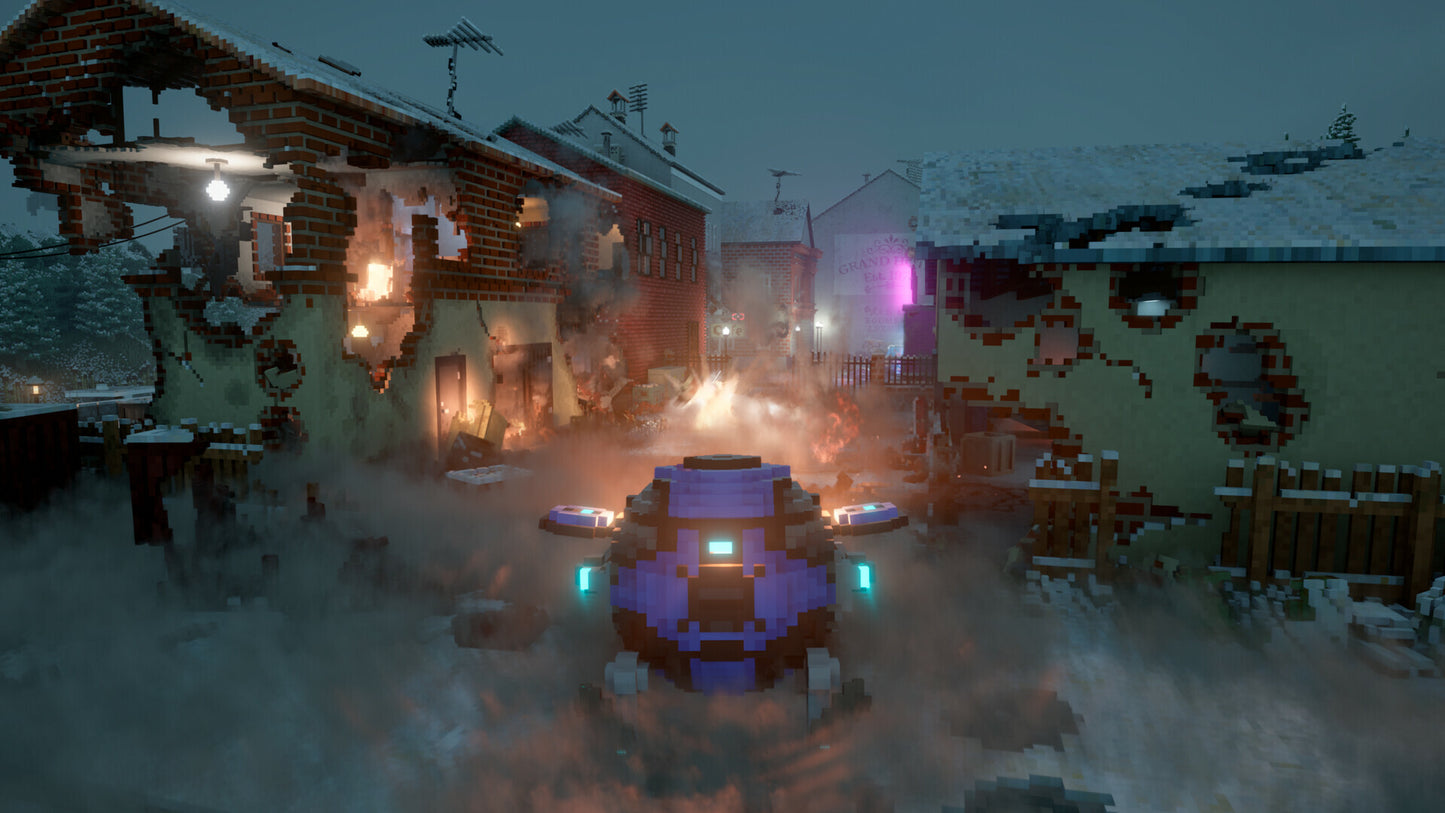 Teardown: Season Pass (PC) - Steam Key - GLOBAL   - Steam [Email/Instant Delivery]