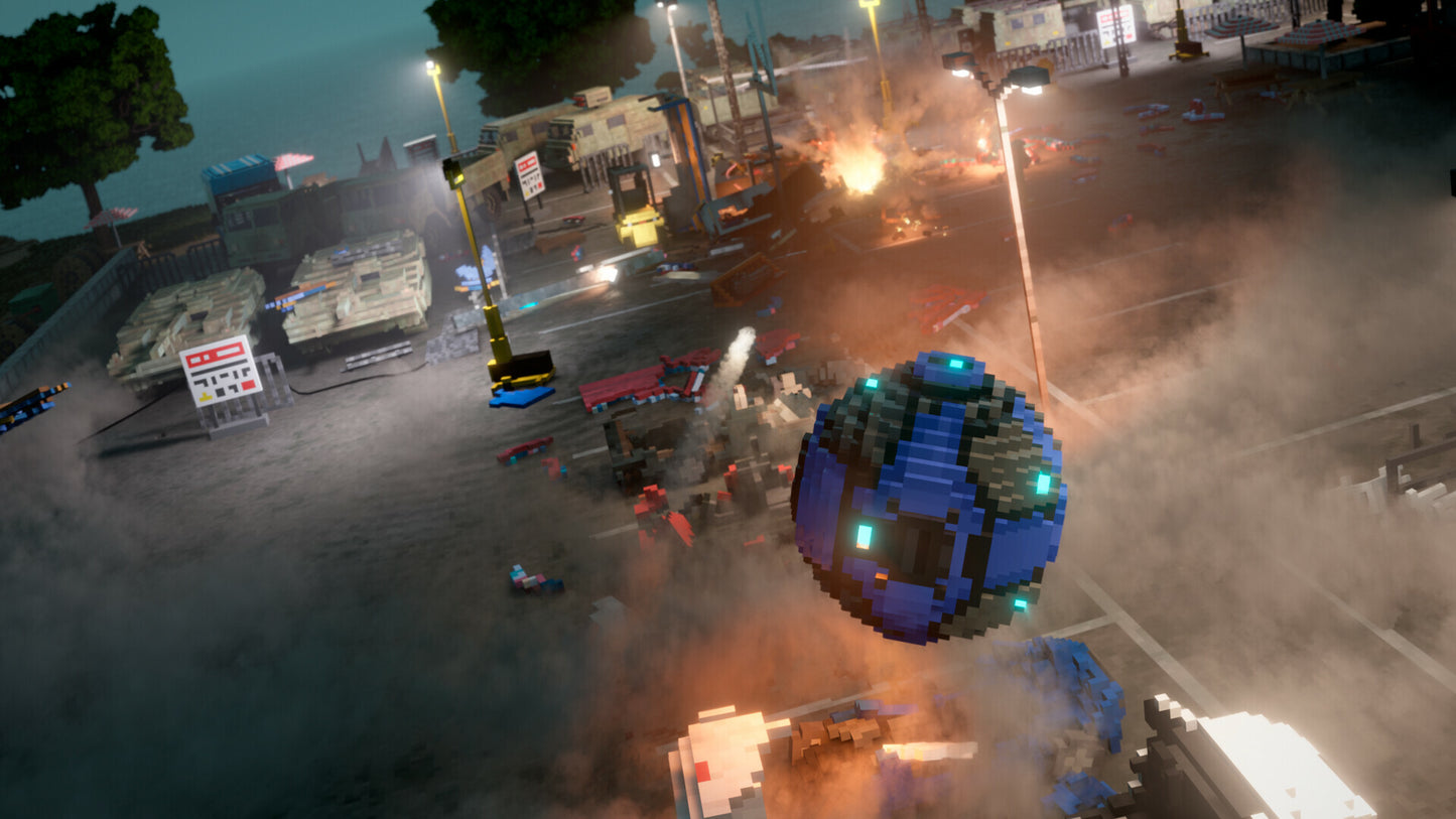 Teardown: Season Pass (PC) - Steam Key - GLOBAL   - Steam [Email/Instant Delivery]