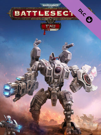 Warhammer 40,000: Battlesector - T'au (PC) - Steam Key - GLOBAL   - Steam [Email/Instant Delivery]