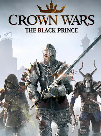 Crown Wars: The Black Prince (PC) - Steam Key - GLOBAL   - Steam [Email/Instant Delivery]