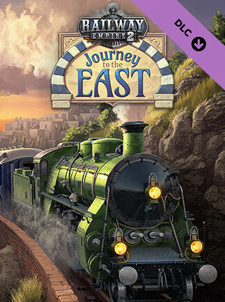 Railway Empire 2 - Journey To The East (PC) - Steam Key - GLOBAL   - Steam [Email/Instant Delivery]